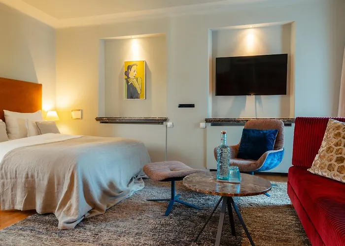 Boutique & Design Hotel Auersperg