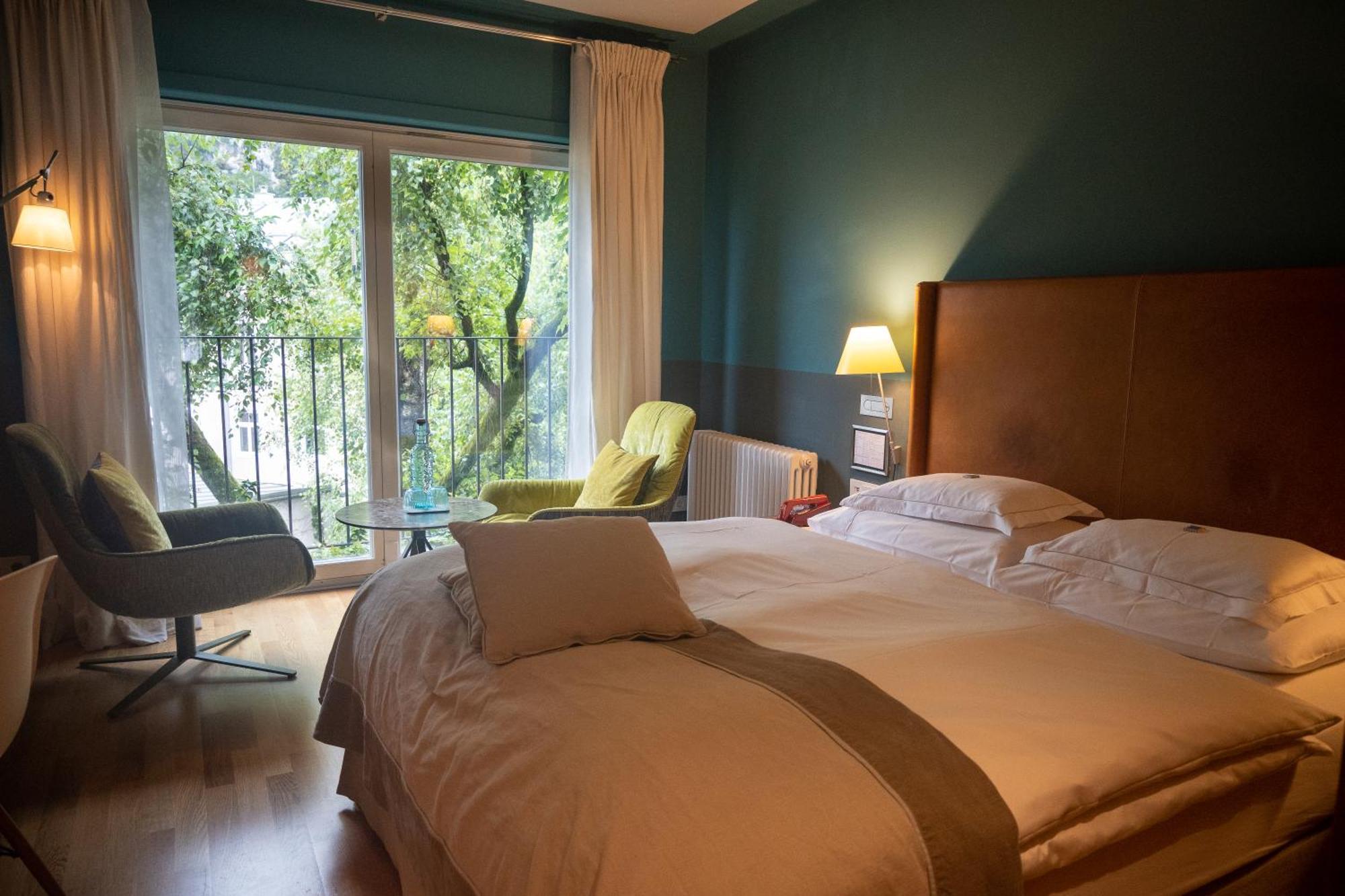 Hotel Boutique & Design Auersperg 4*