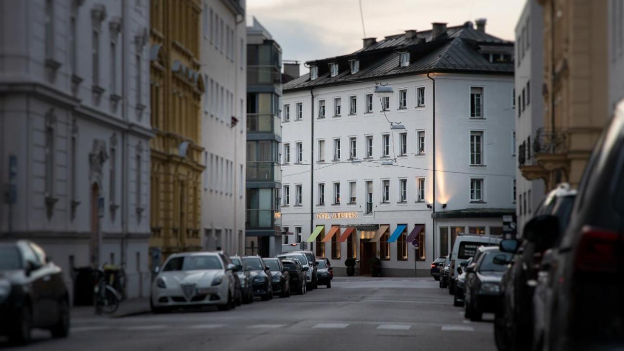 Boutique & Design Auersperg Hotel Salisburgo
