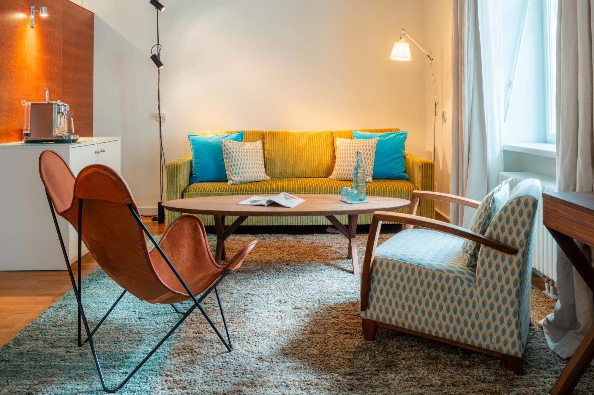 Boutique & Design Auersperg 4* Salisburgo