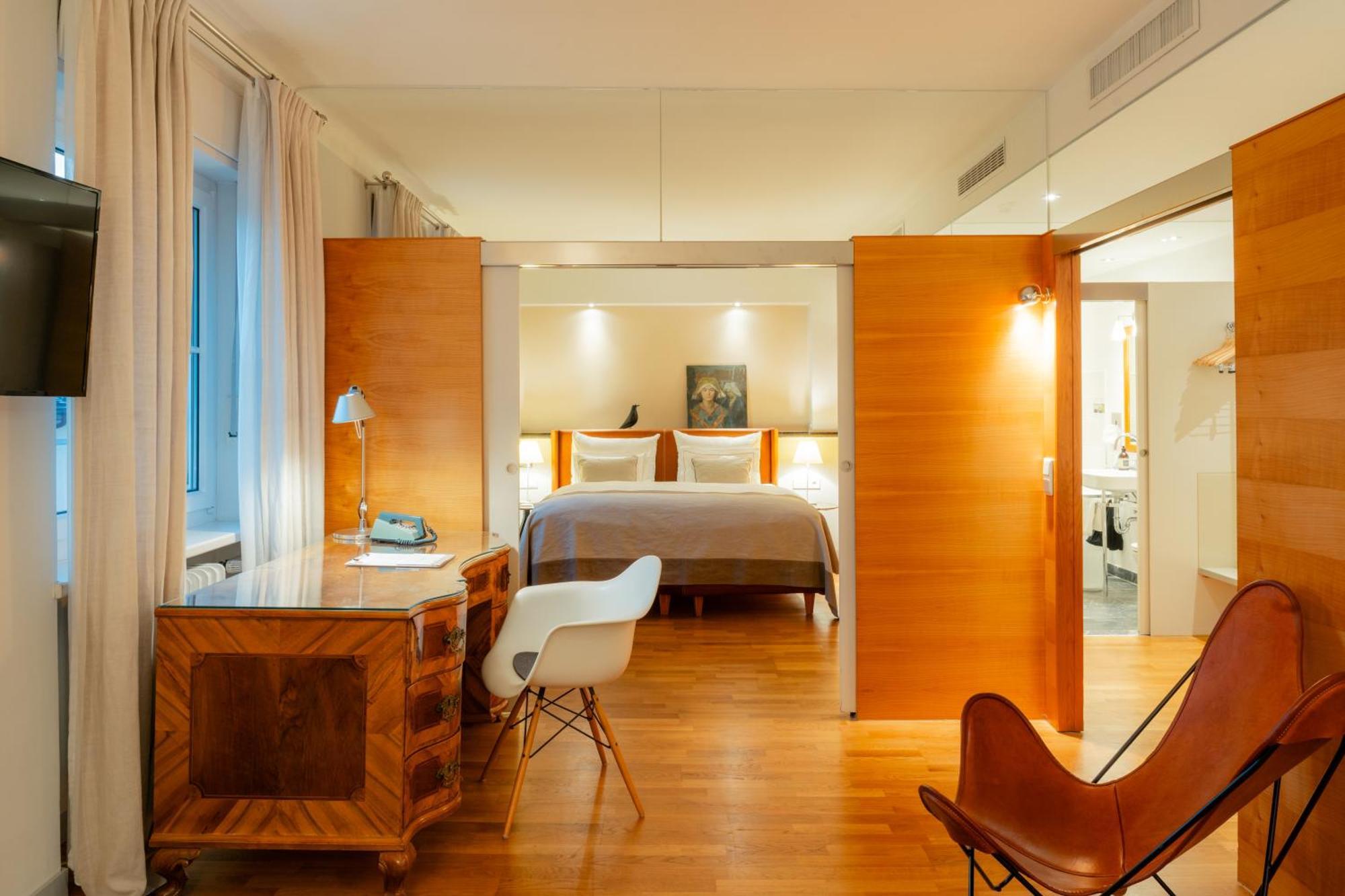 Hotel Boutique & Design Auersperg