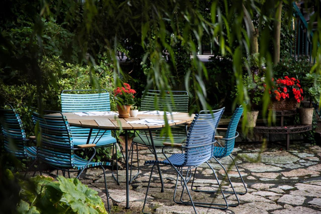 Boutique & Design Auersperg Hotel Salzburgo