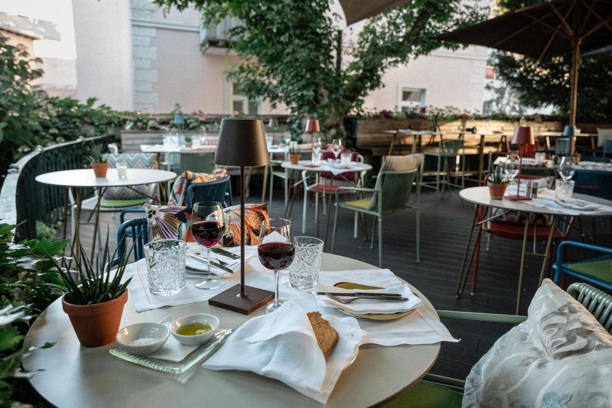 Boutique & Design Auersperg Hotel Solnohrad