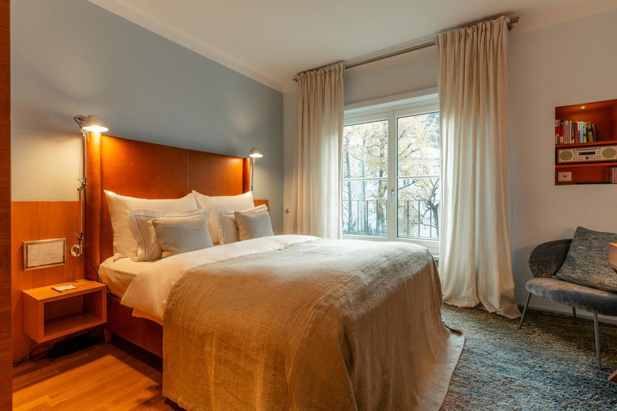 Boutique & Design Auersperg Hotel Salzburgo
