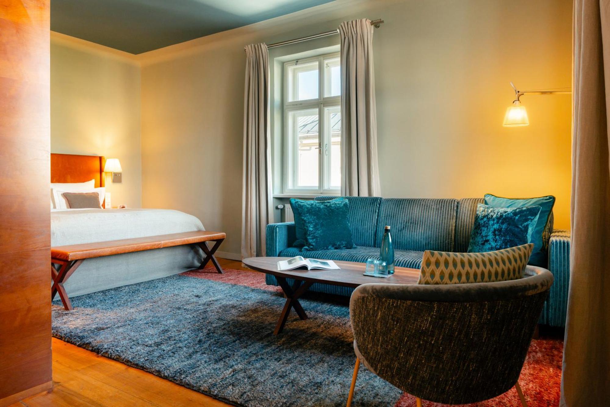 Boutique & Design Auersperg Hotel 4*