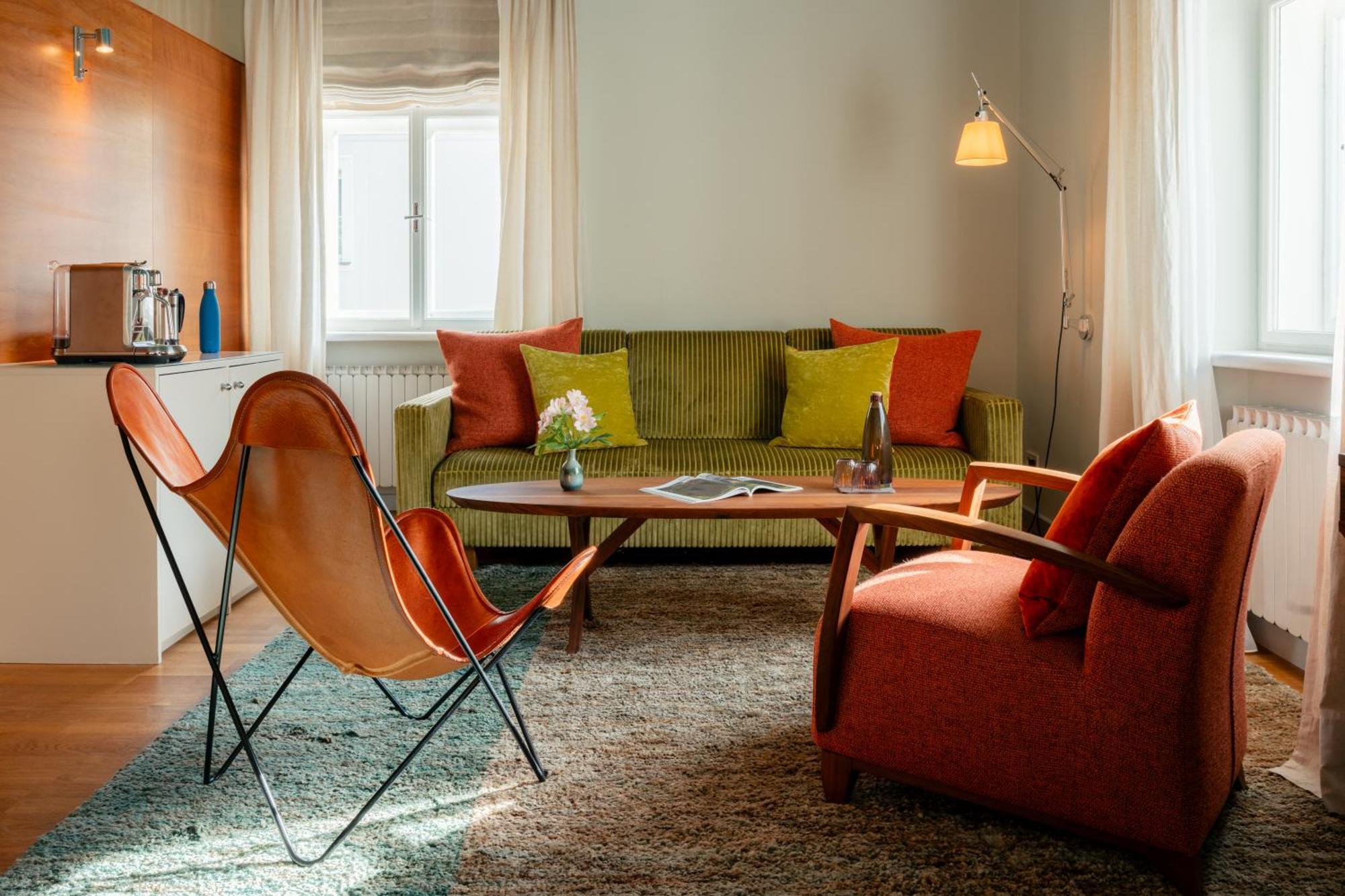 Hotel Boutique & Design Auersperg 4*