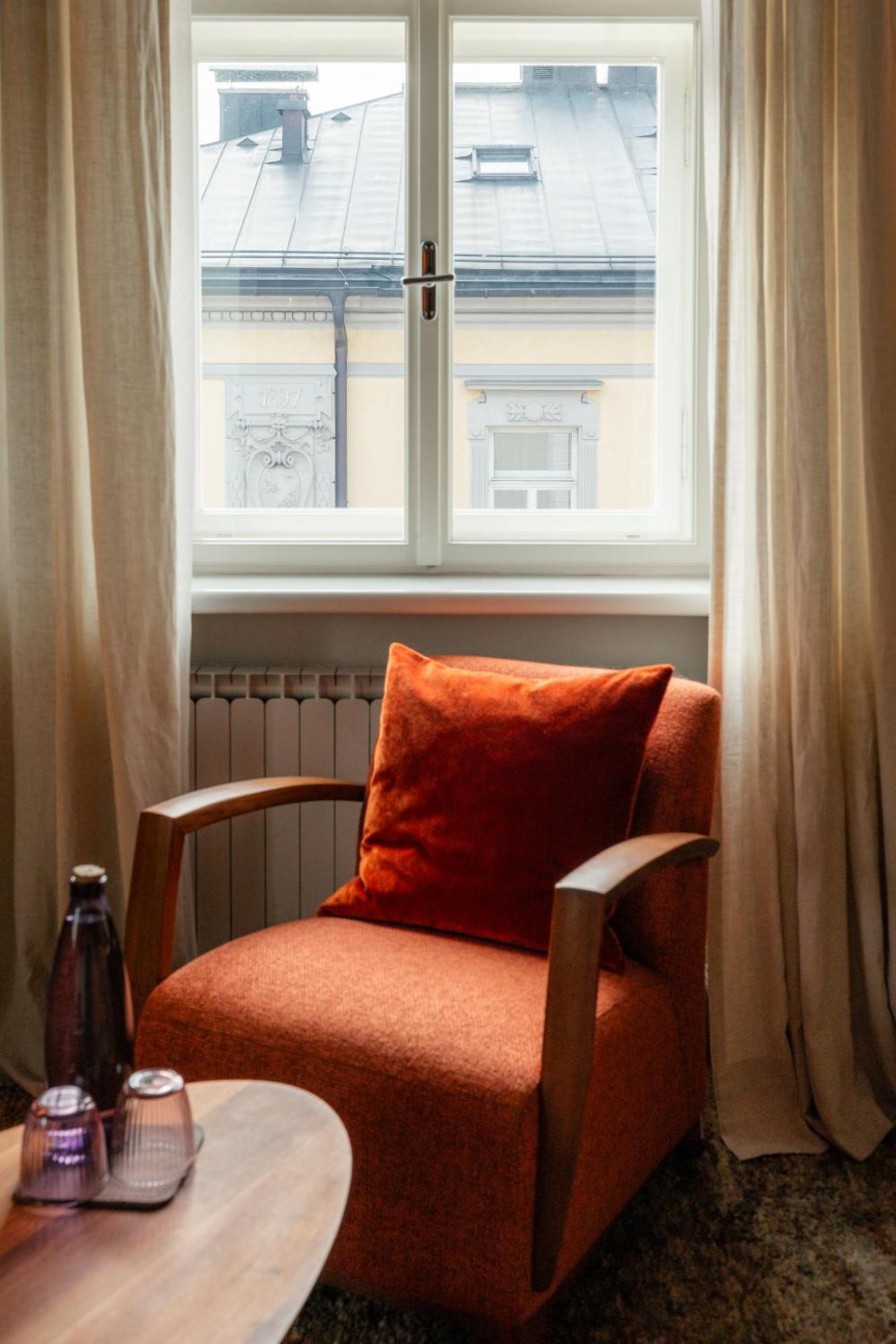 Hotel Boutique & Design Auersperg 4*