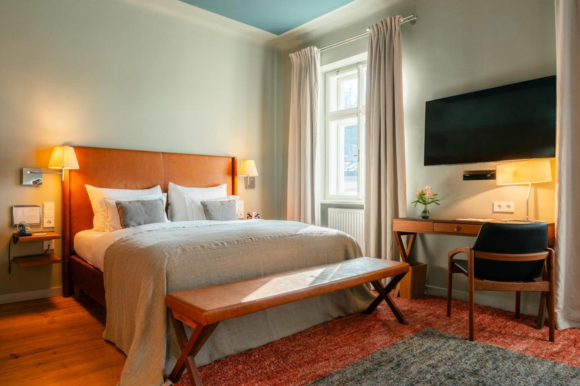 Hotel Boutique & Design Auersperg Solnohrad