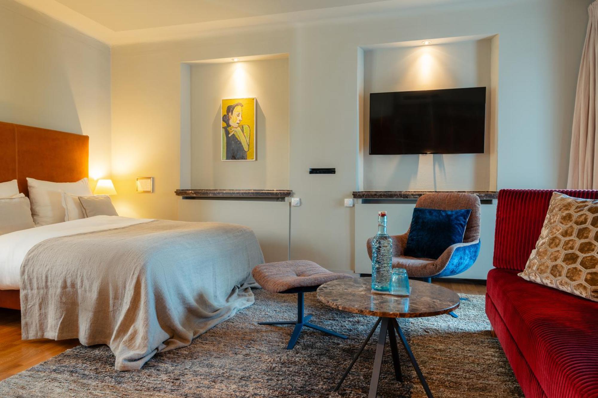 Hotel Boutique & Design Auersperg 4*