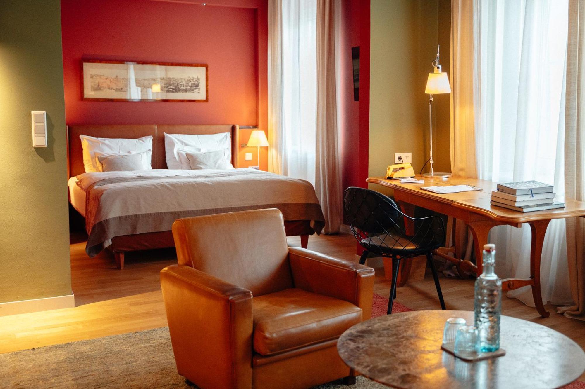 Boutique & Design Auersperg Hotel Solnohrad