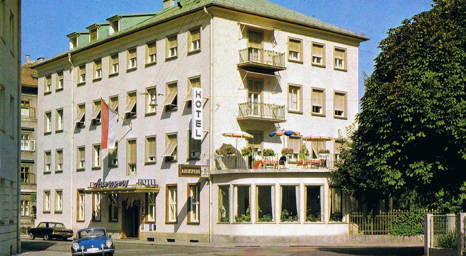 Boutique & Design Auersperg Hotel