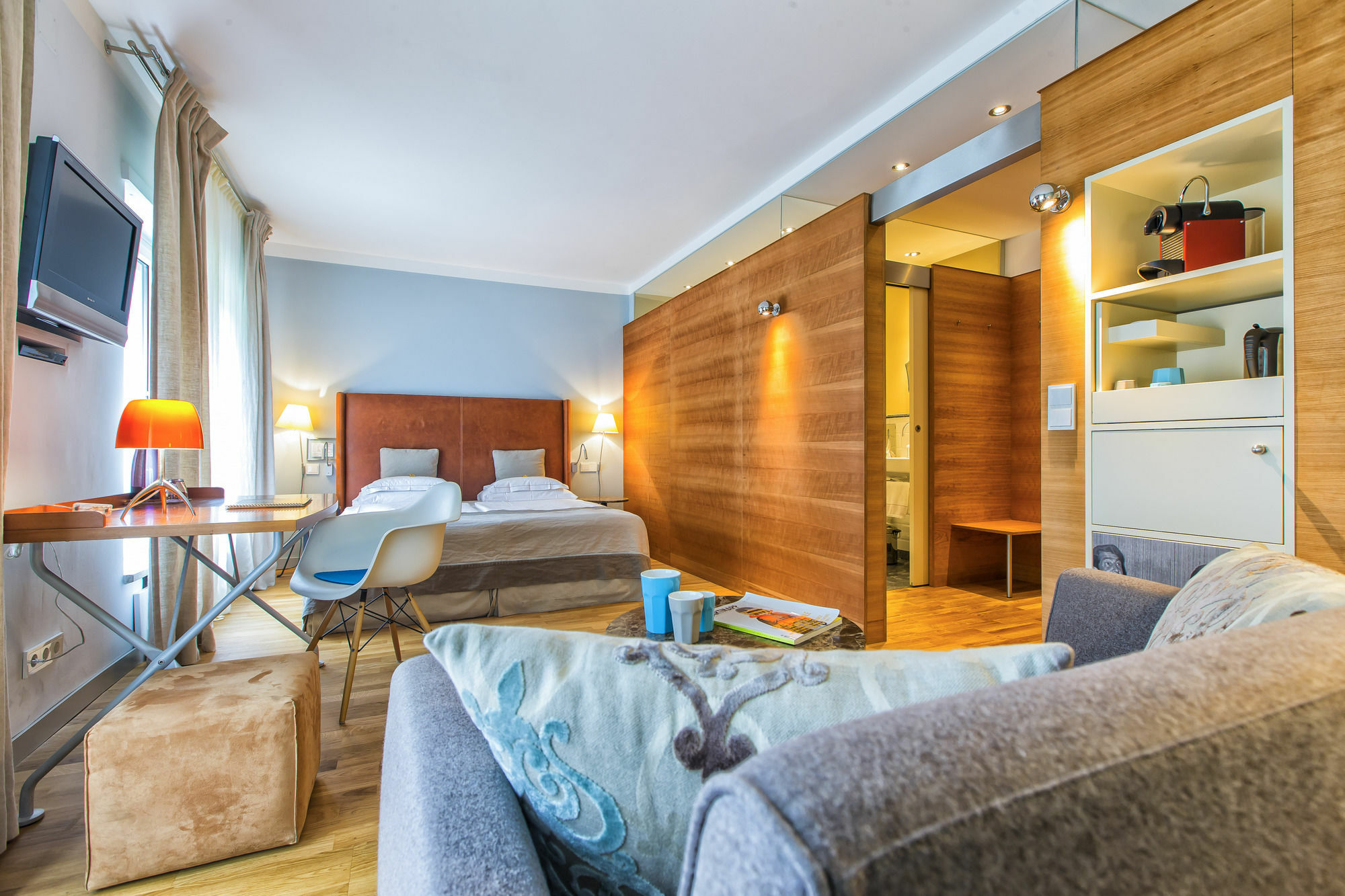 Boutique & Design Auersperg Hotel