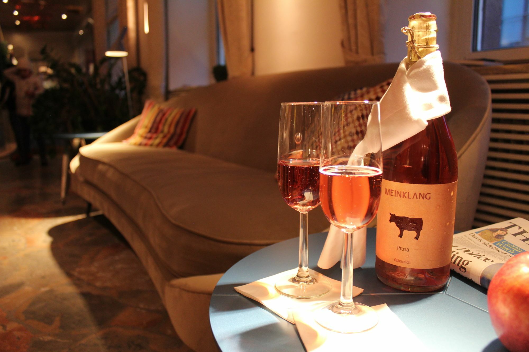 Boutique & Design Auersperg Hotel Solnohrad