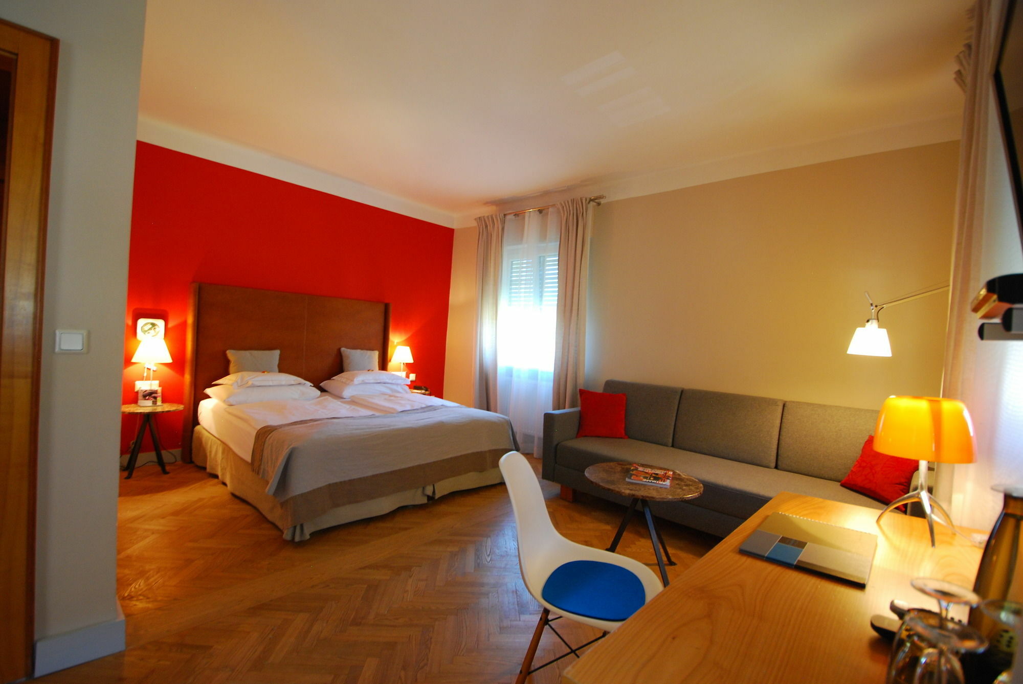 Hotel Boutique & Design Auersperg 4*